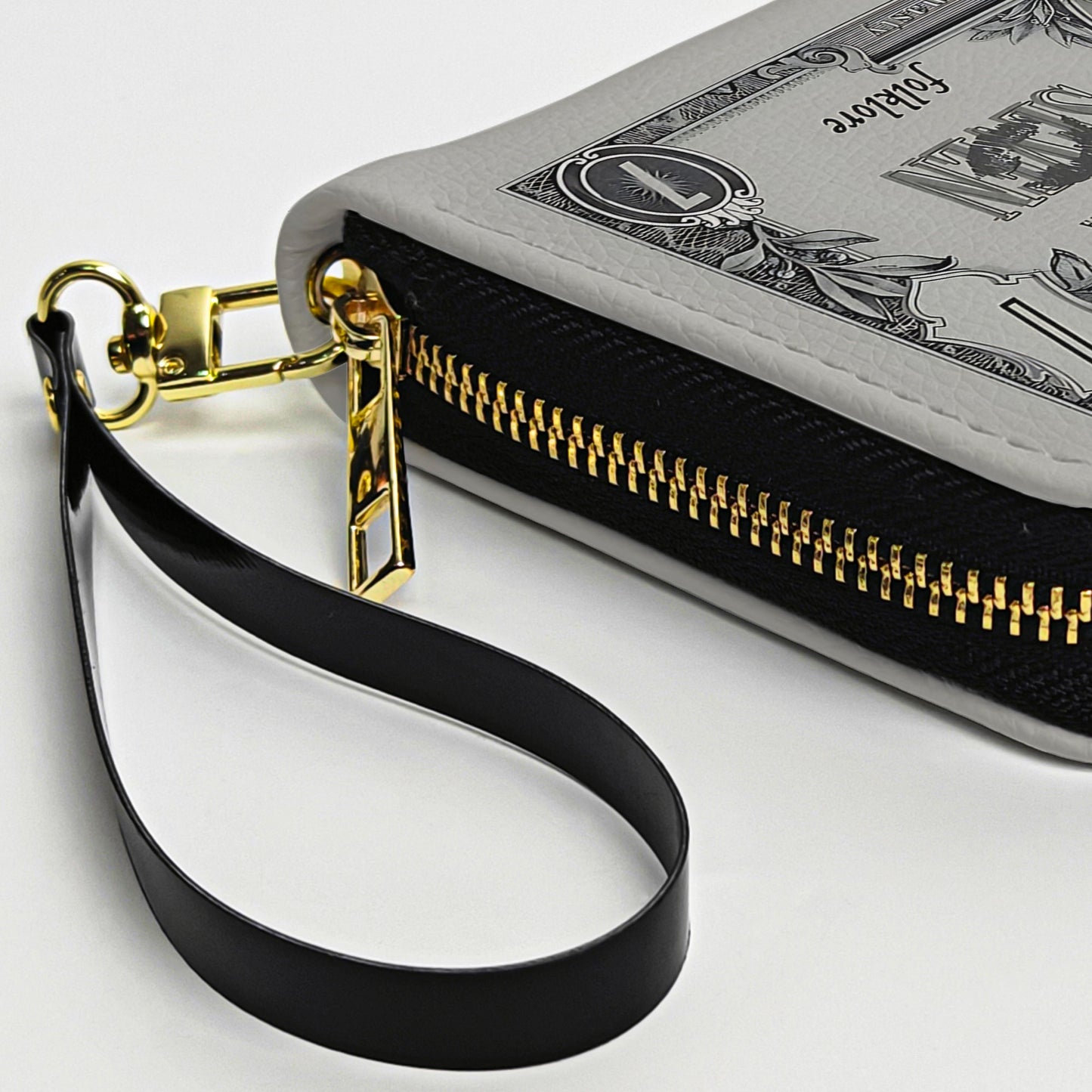 Folklore Era Taylor Swift Leather Wallet