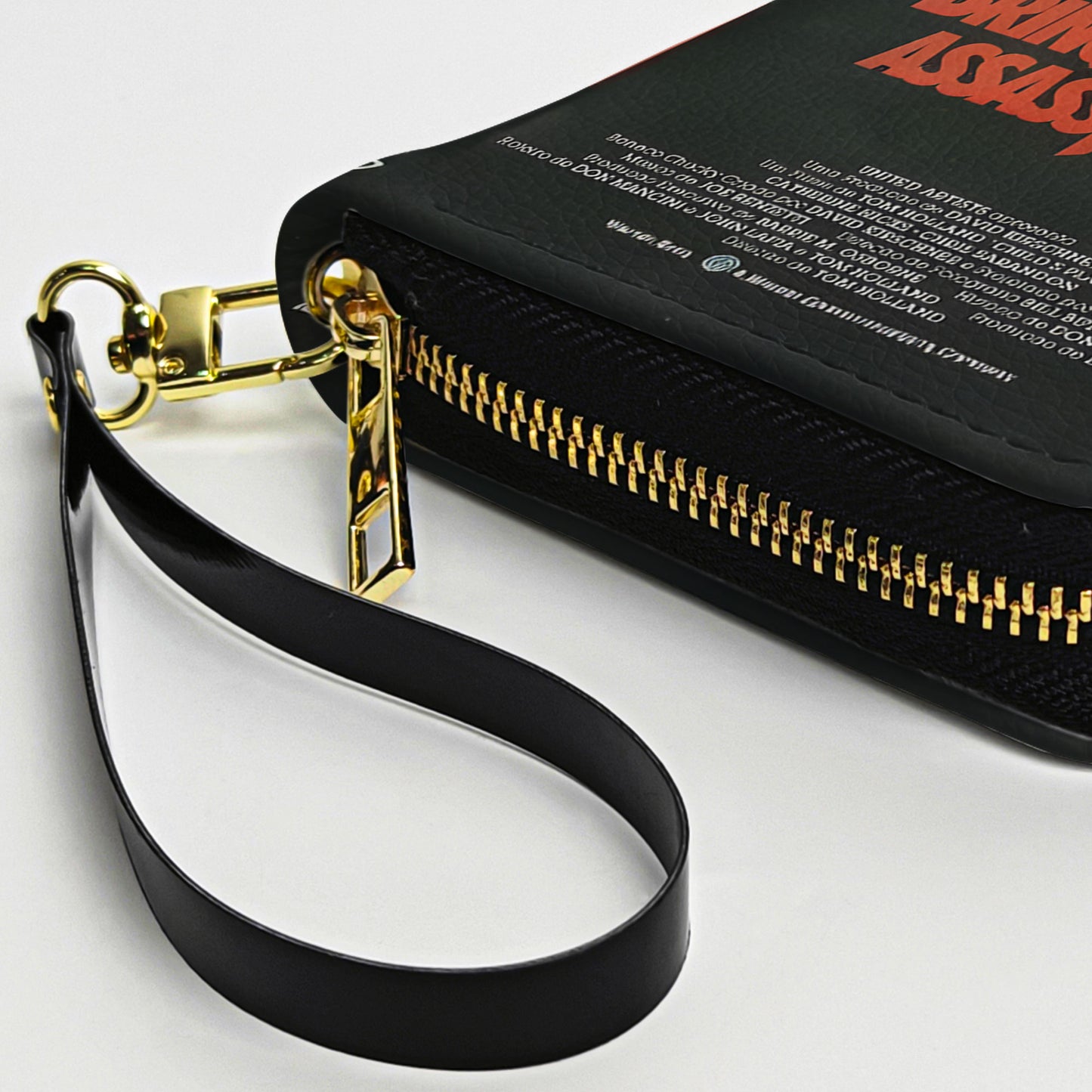 Chucky “Brinquedo Assassino” Horror Leather Wallet