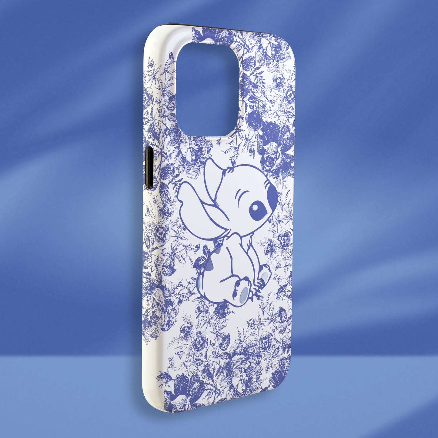 Toile De Jouy Phone Case