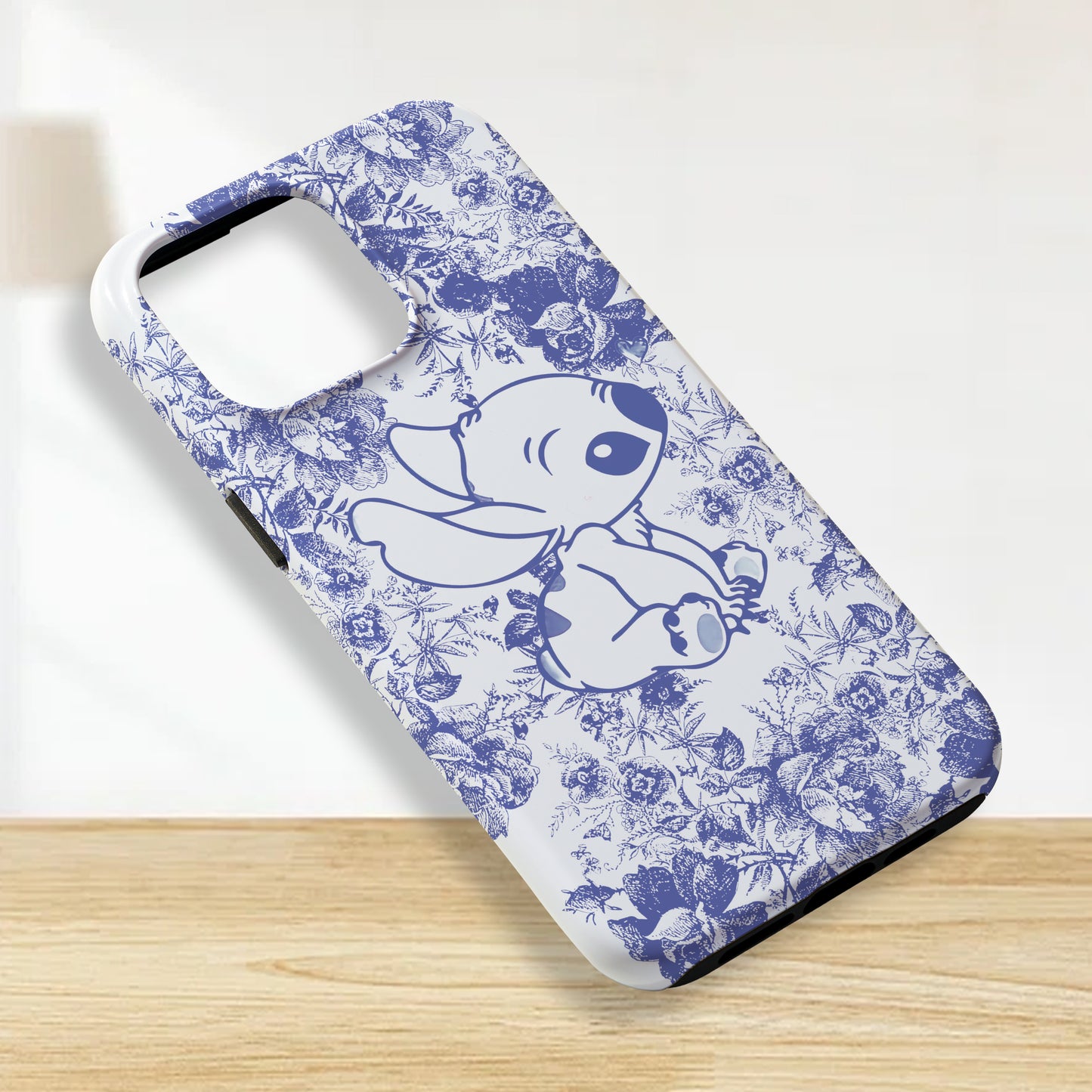 Toile De Jouy Phone Case
