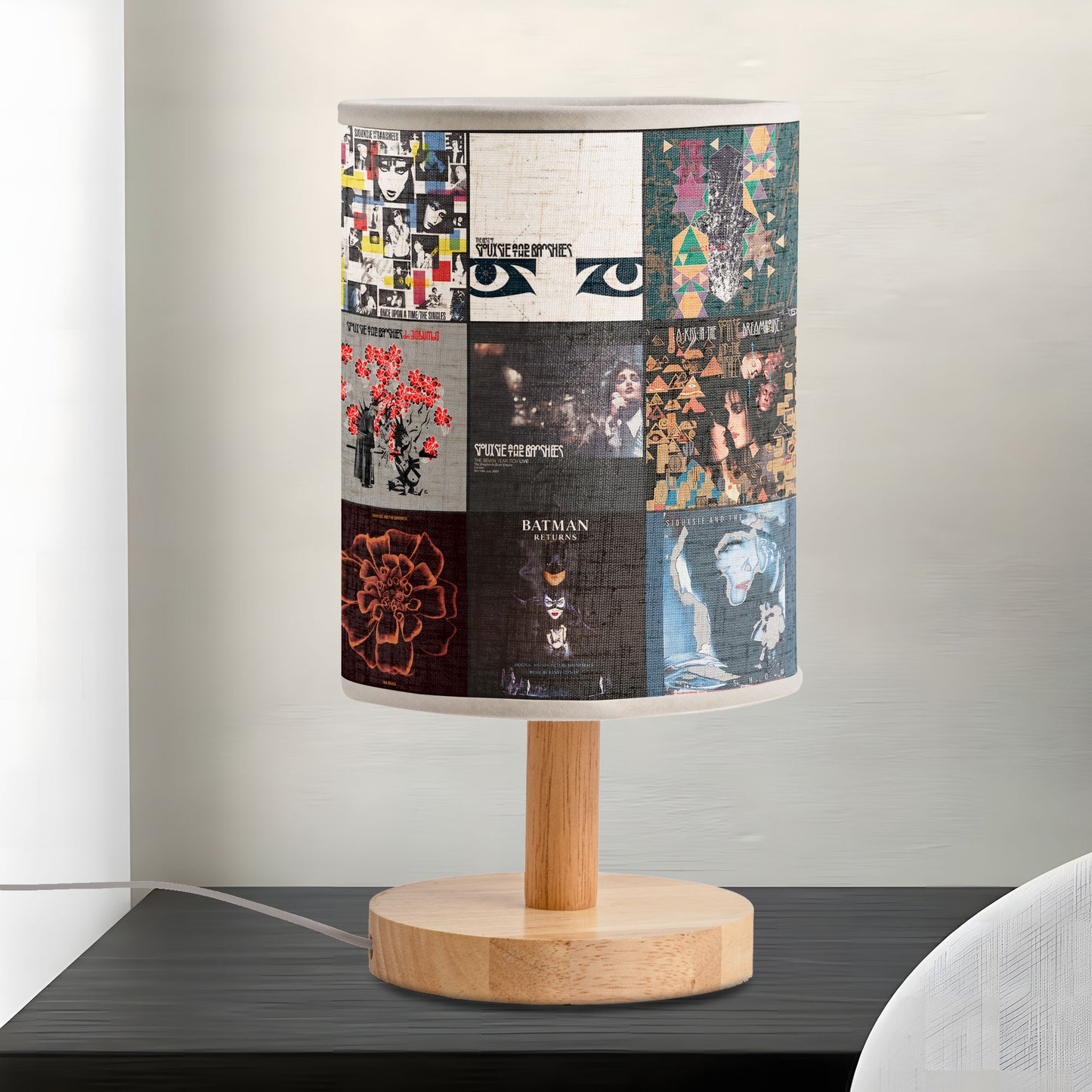 Siouxsie and the Banshees Albums Lamp – Echoes of the Gothic Dream