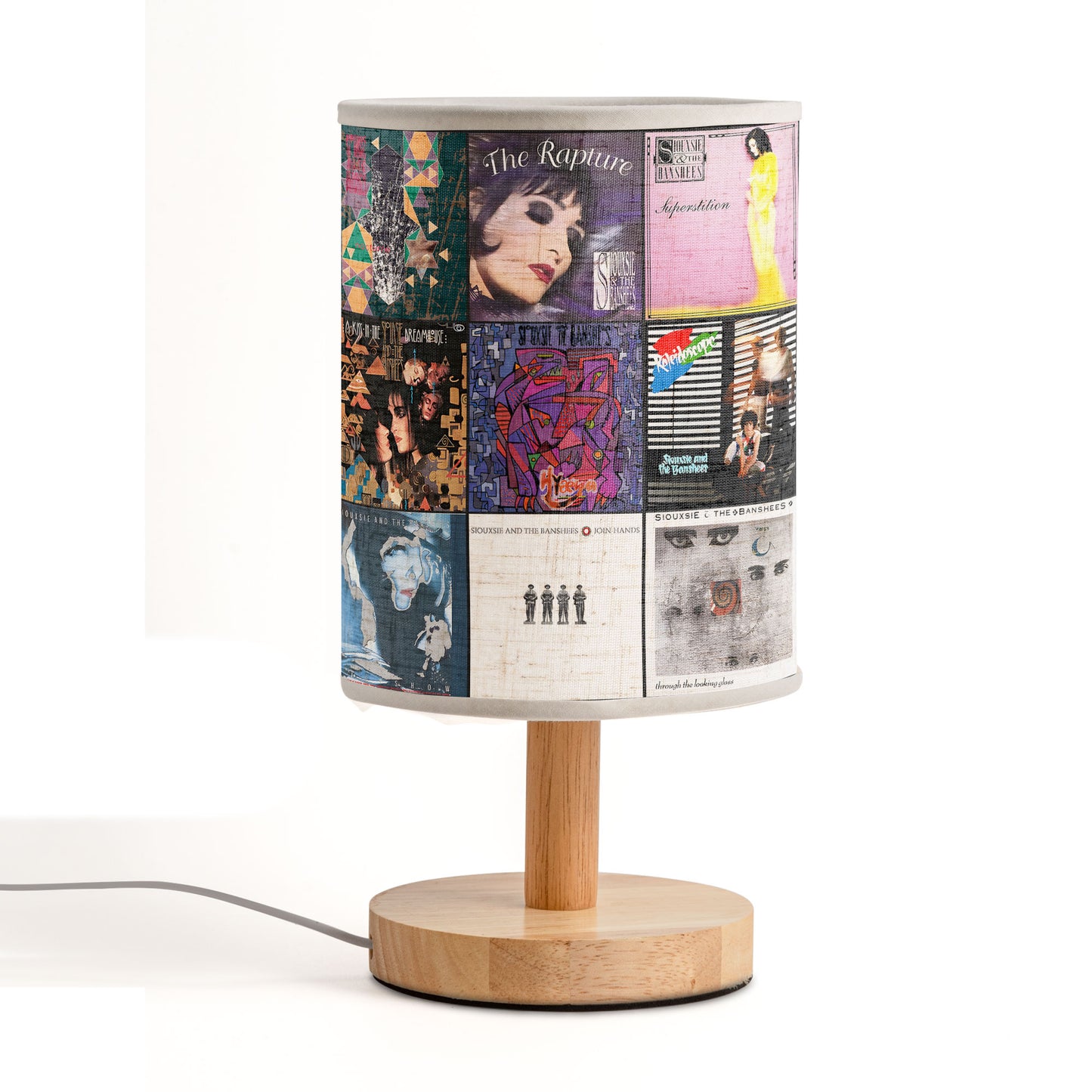 Siouxsie and the Banshees Albums Lamp – Echoes of the Gothic Dream