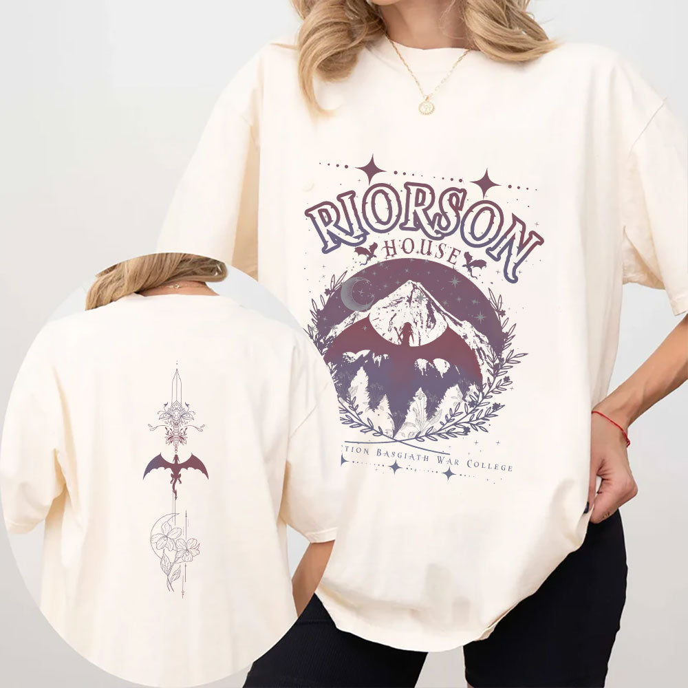 Riorson House Tee - Fouth Wing shirt