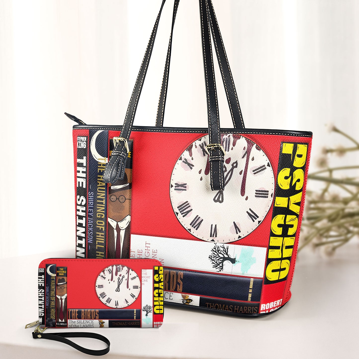 Midnight Psycho – Horror Classics Handbag