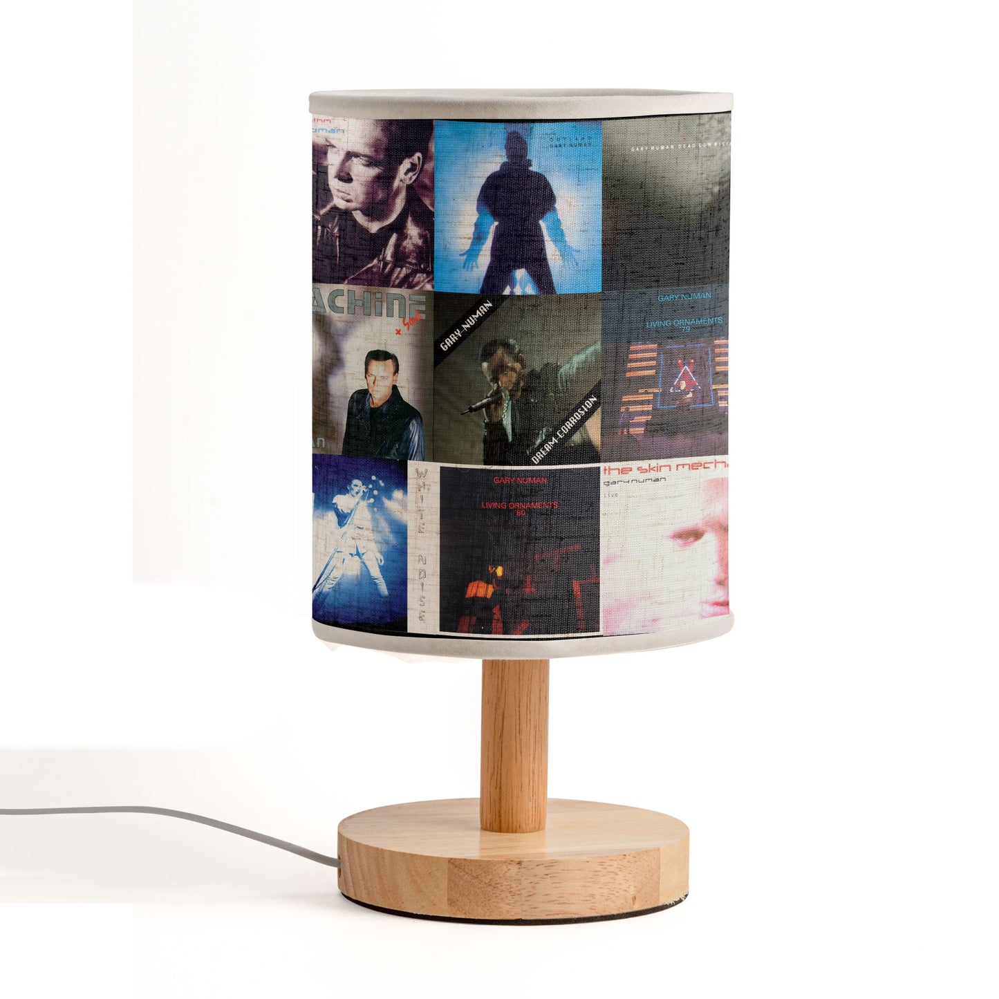 Gary Numan Albums Lamp – Illuminate the Sound of Synth Legend