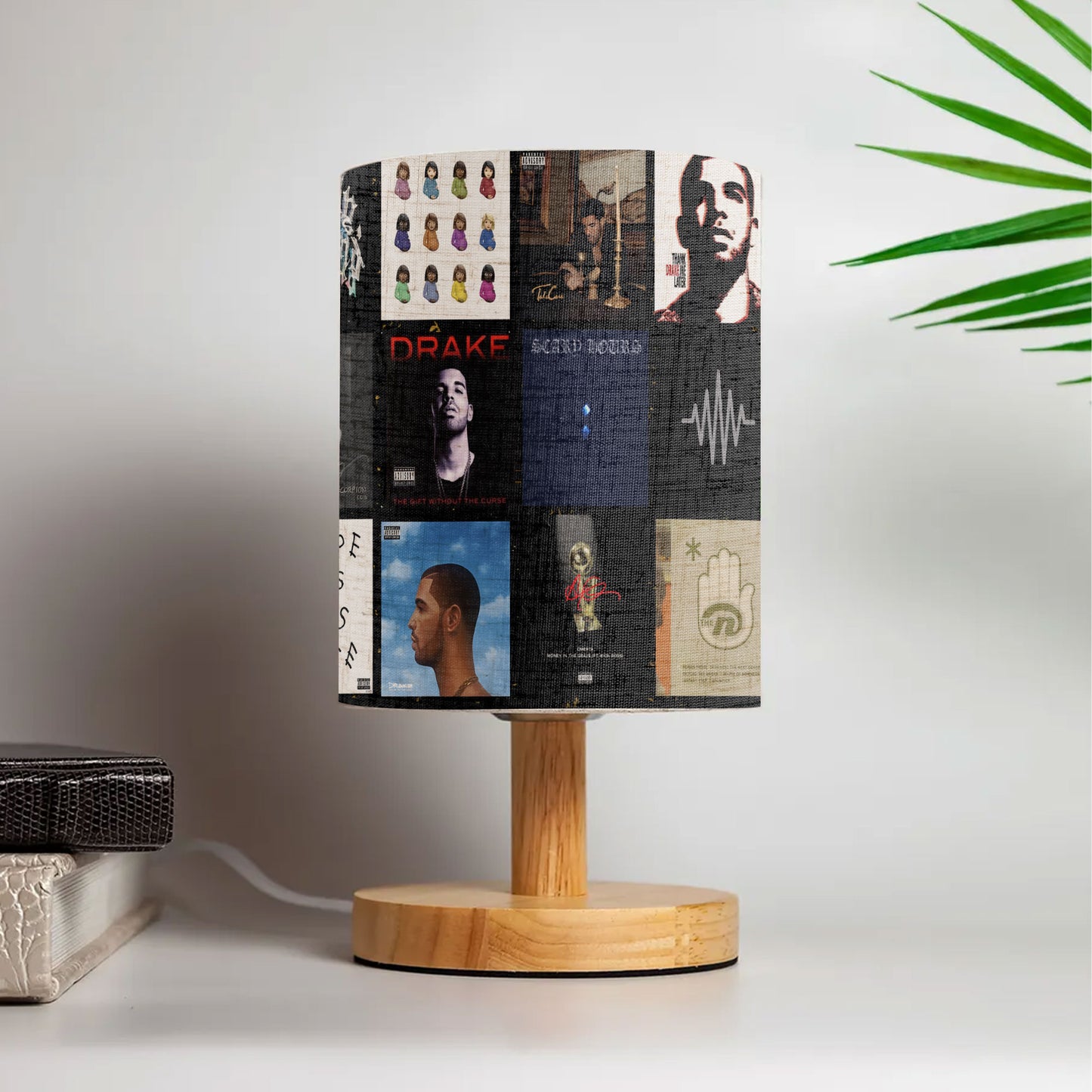 Drake Albums Lamp – Light Up the Vibe of a Generation