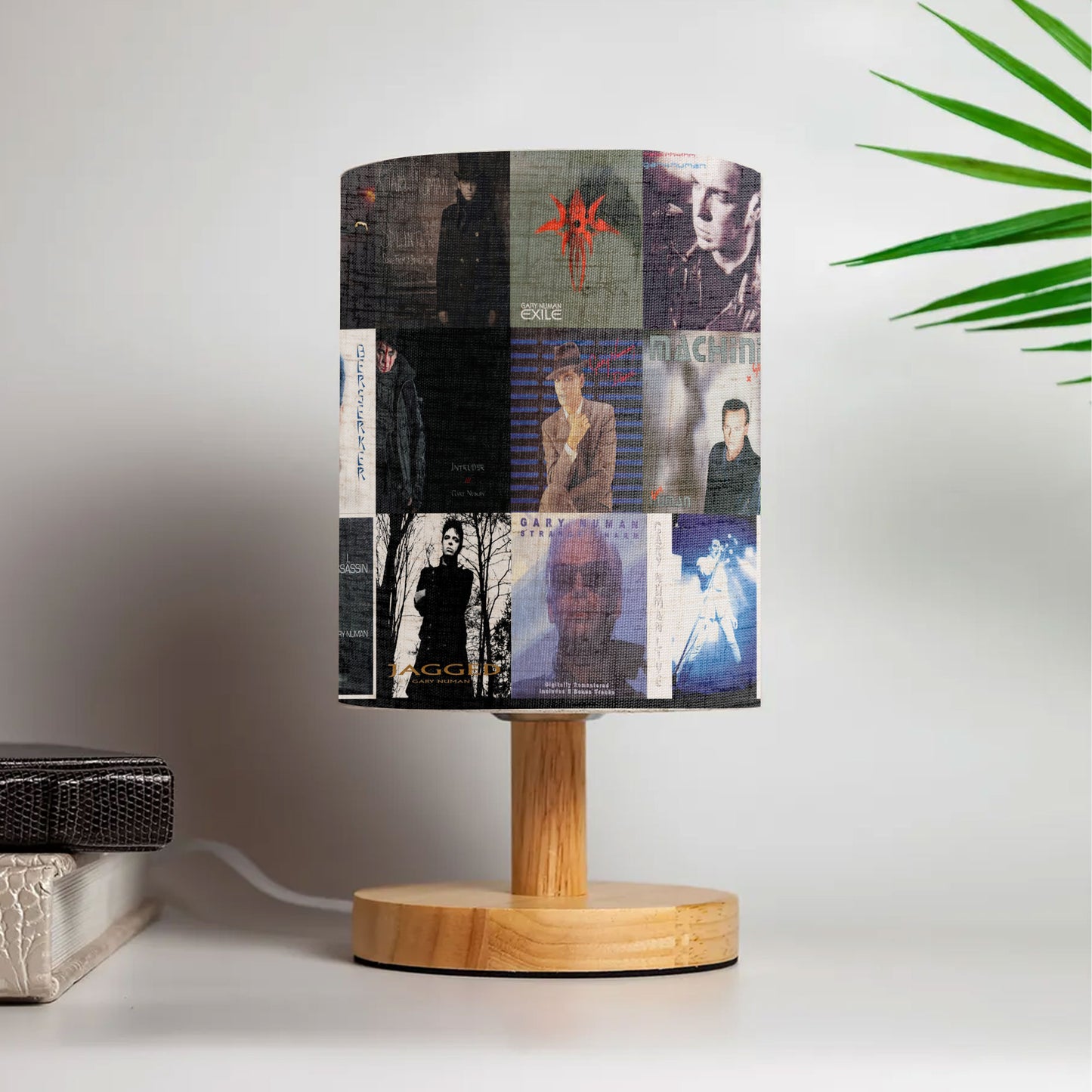 Gary Numan Albums Lamp – Illuminate the Sound of Synth Legend
