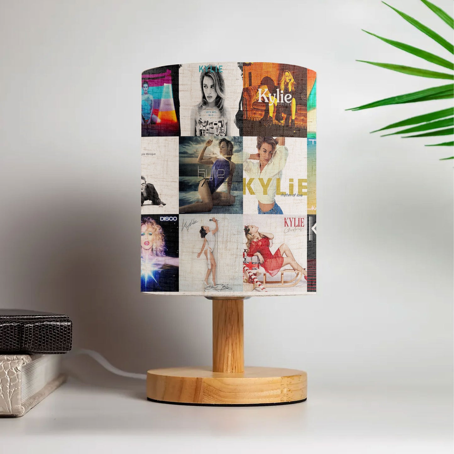 Kylie Minogue Album Lamp – A Pop Icon’s Glow