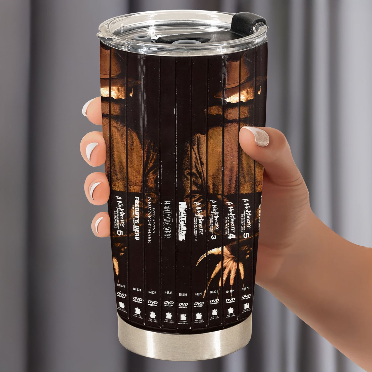 A Nightmare on Elm Street Collection Tumbler 20oz -40z