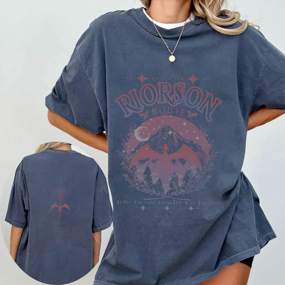 Riorson House Tee - Fouth Wing shirt