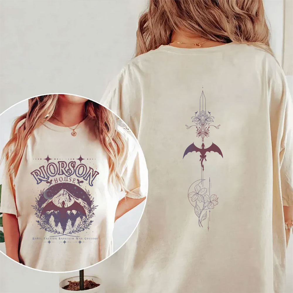 Riorson House Tee - Fouth Wing shirt