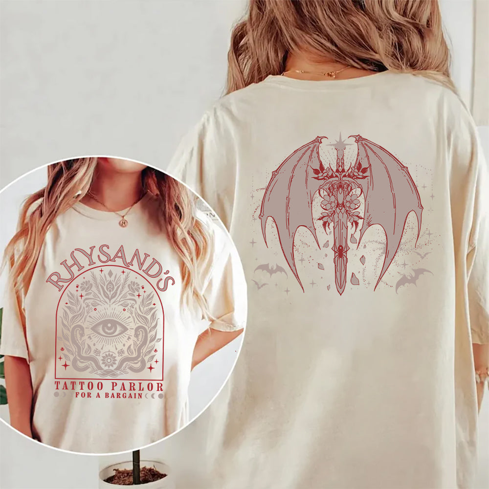 Rhysands Shadow Tshirt