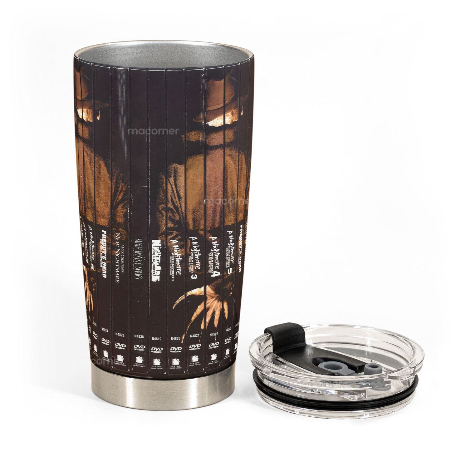 A Nightmare on Elm Street Collection Tumbler 20oz -40z