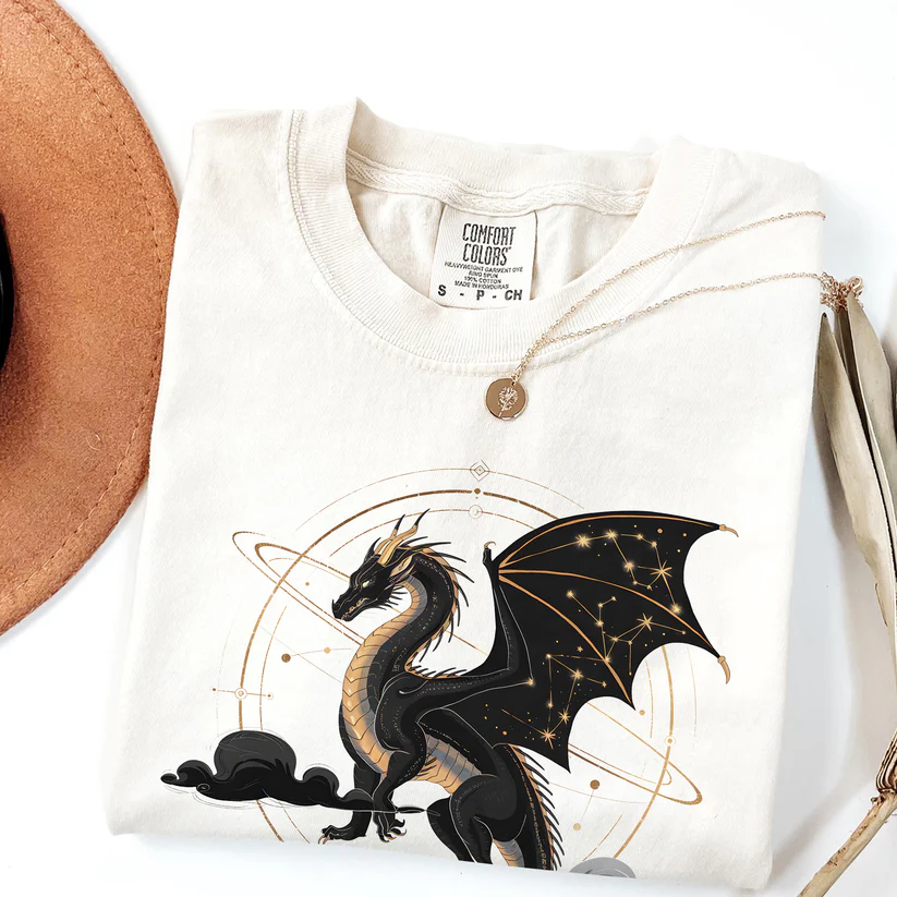 Basgiath War College Tshirt Dragon Rider Tee