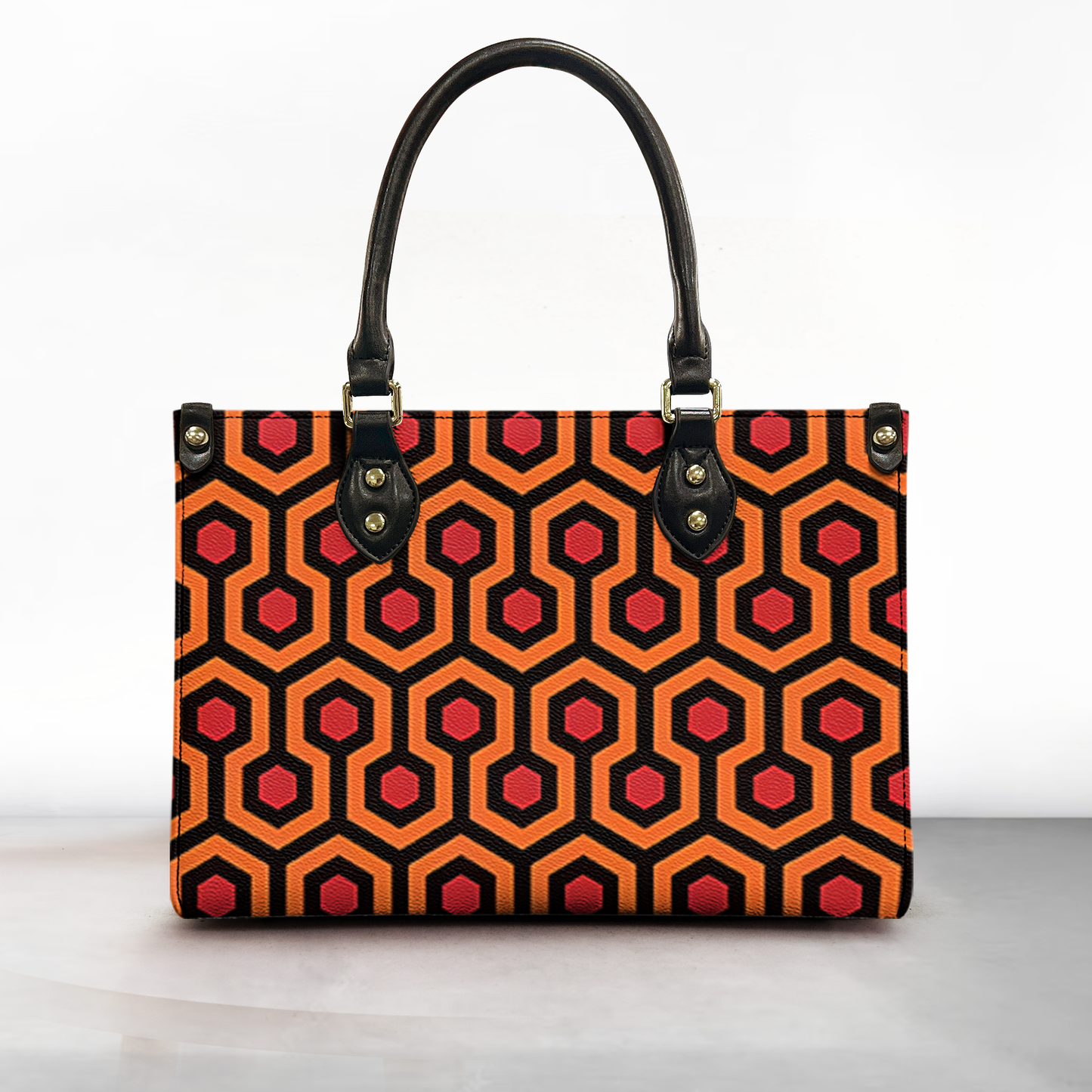 Room 237 Leather Handbag – The Shining Tribute