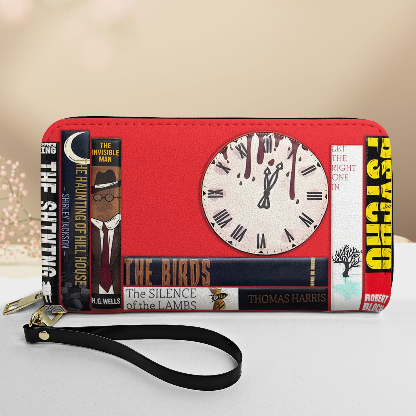 Midnight Psycho – Horror Classics Handbag