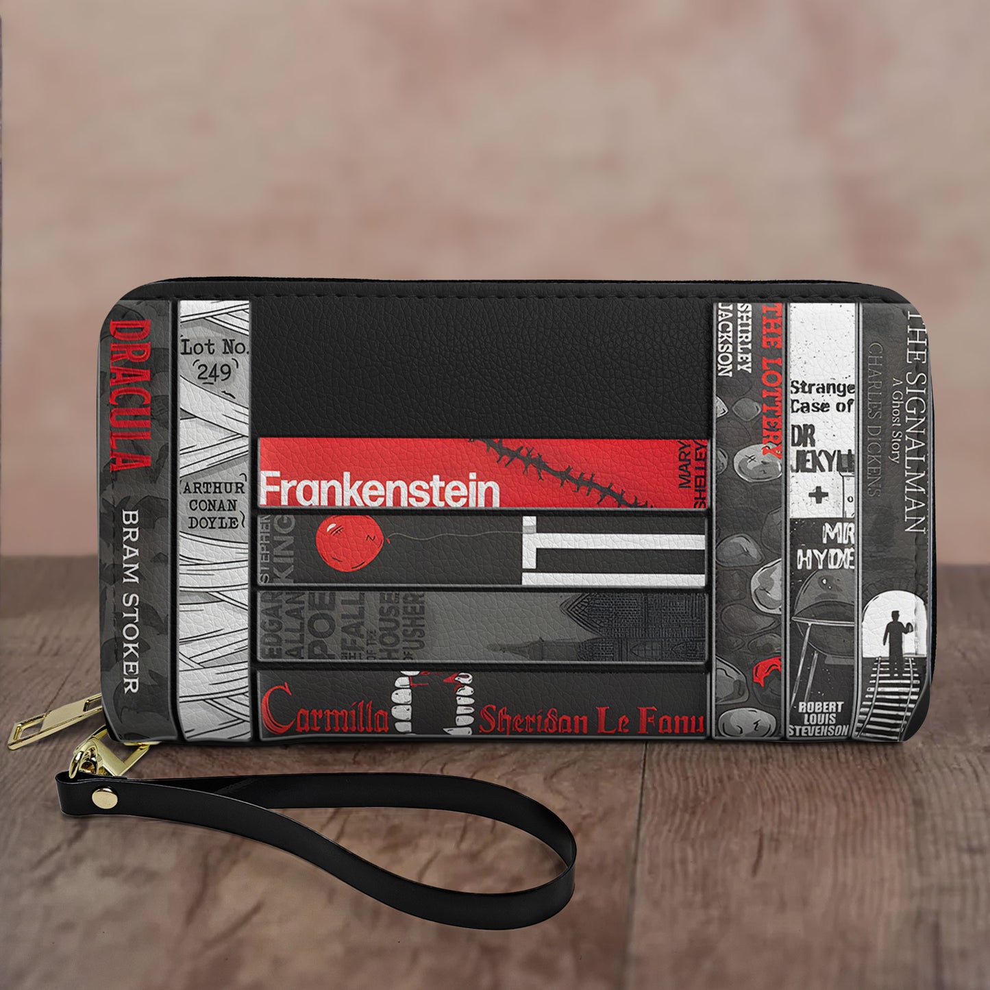 Frankenstein Legacy – Gothic Horror Classics Handbag