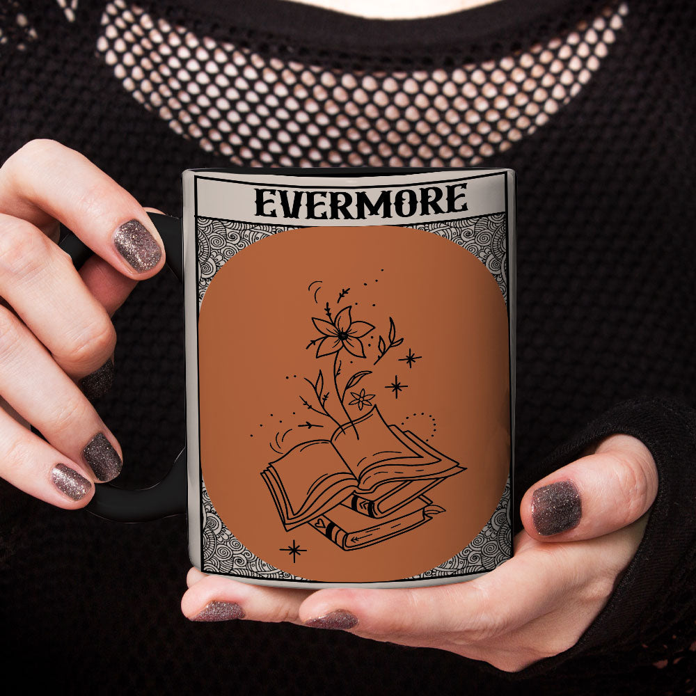 Evermore Mug – Taylor Swift Eras Tour Collection