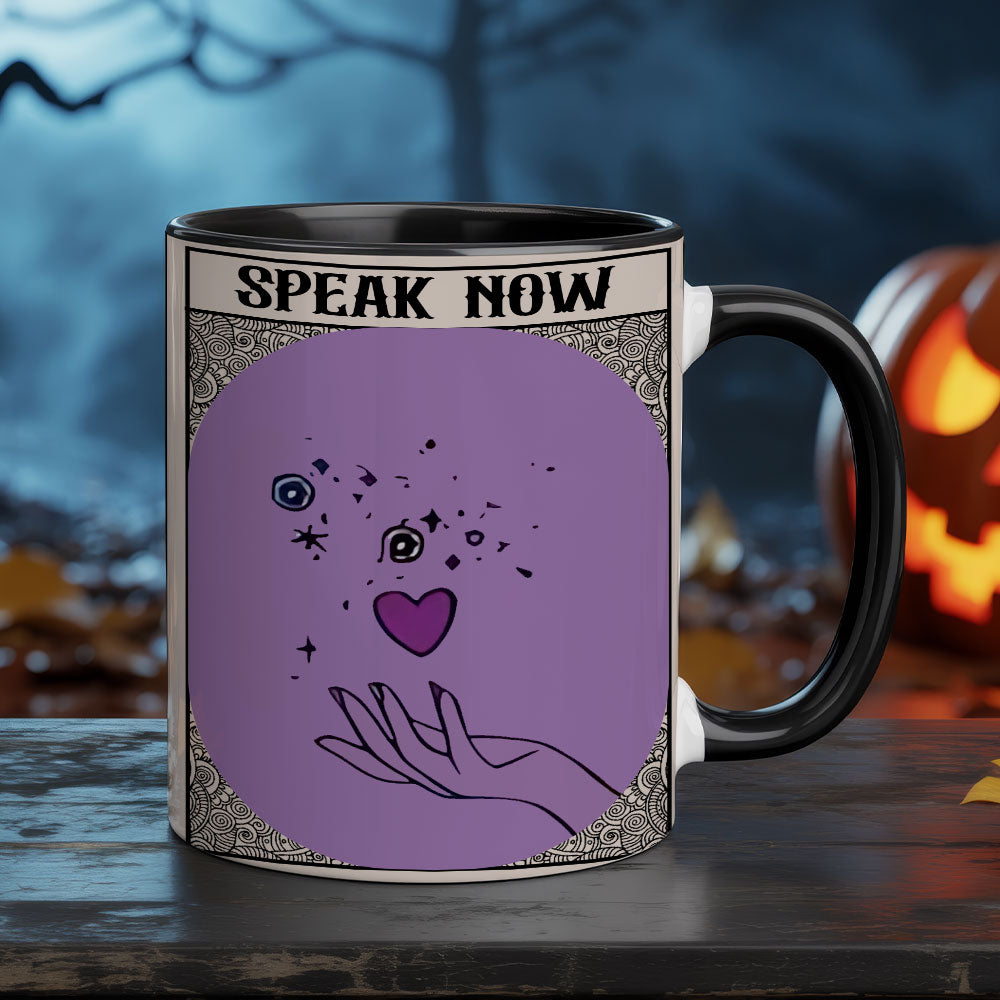 Speak Now Mug – Taylor Swift Eras Tour Collection