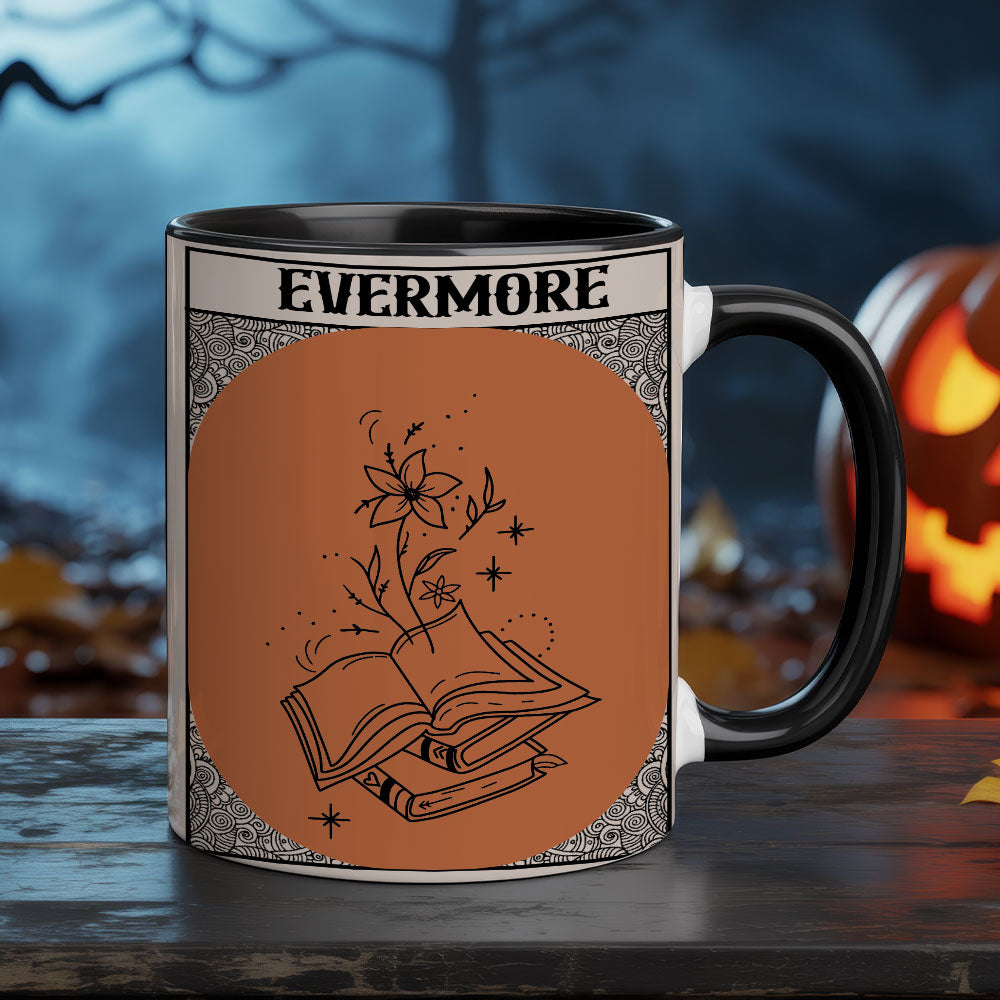Evermore Mug – Taylor Swift Eras Tour Collection