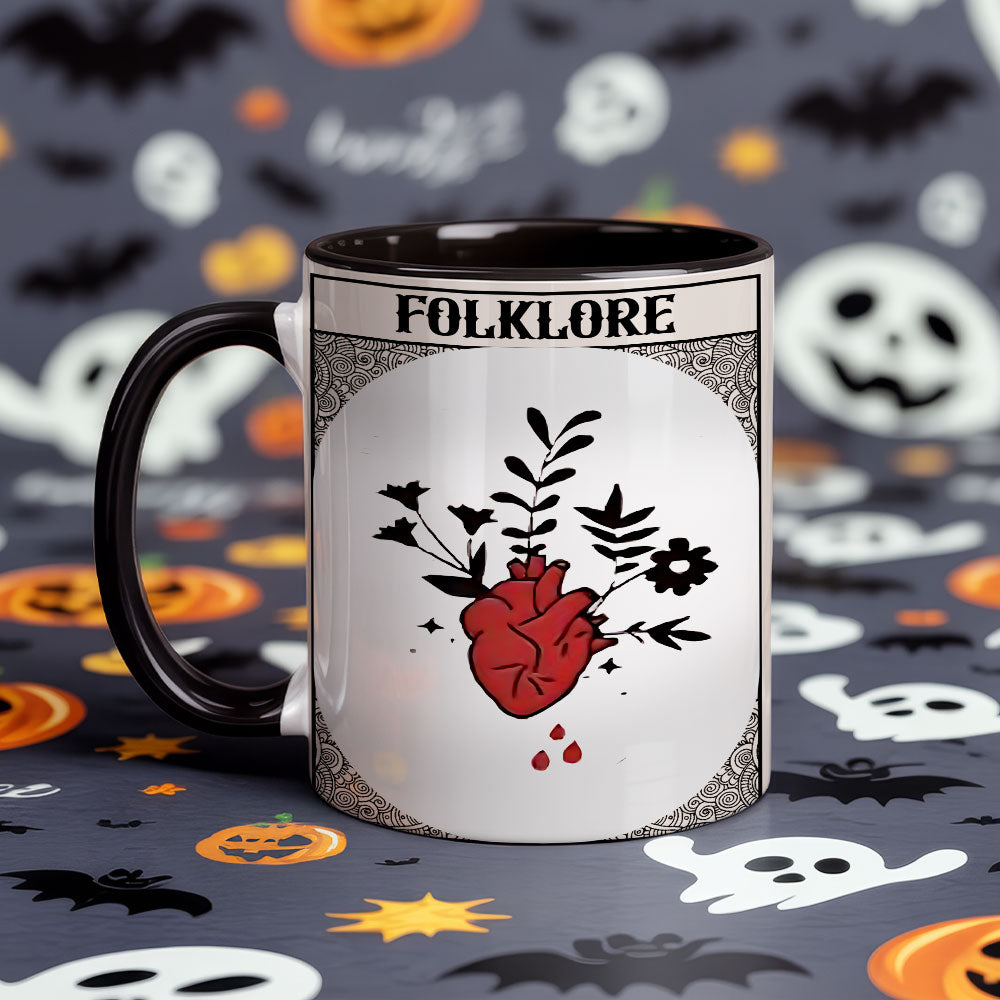 Folklore Mug – Taylor Swift Eras Tour Collection