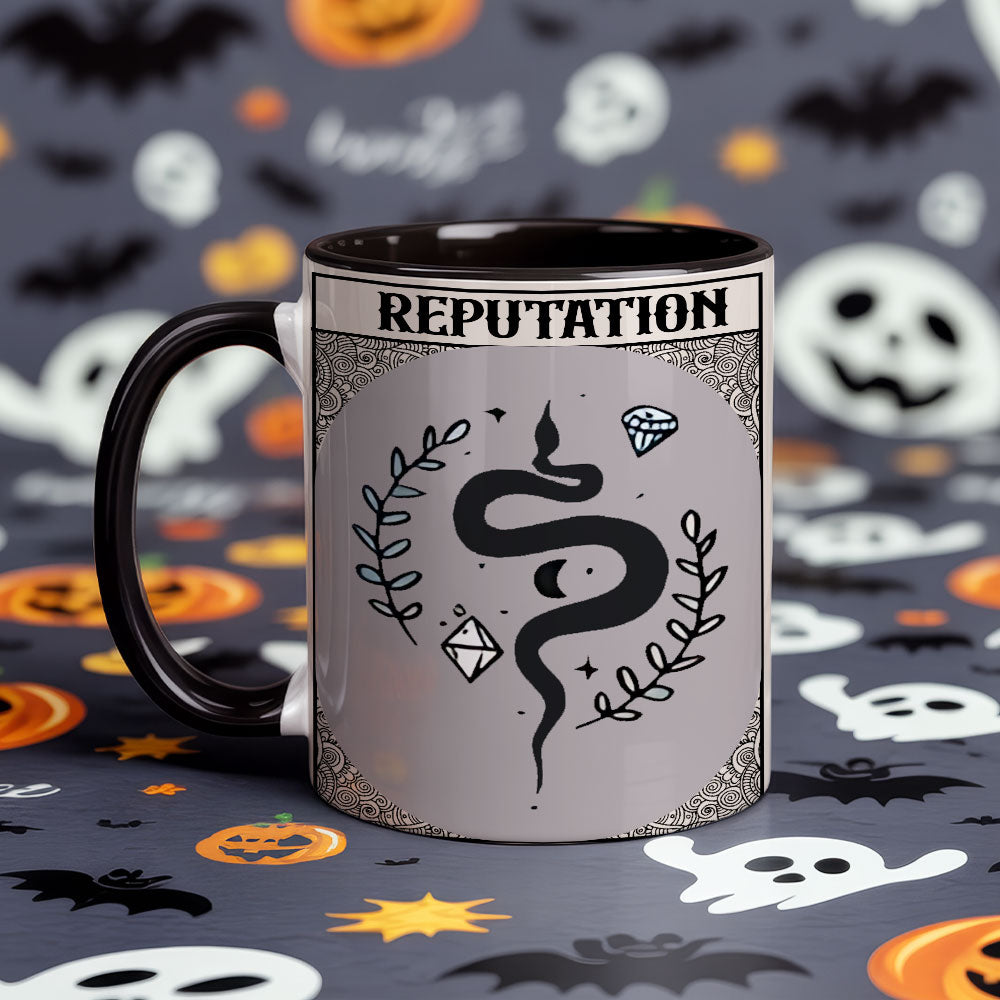Reputation Mug – Taylor Swift Eras Tour Collection