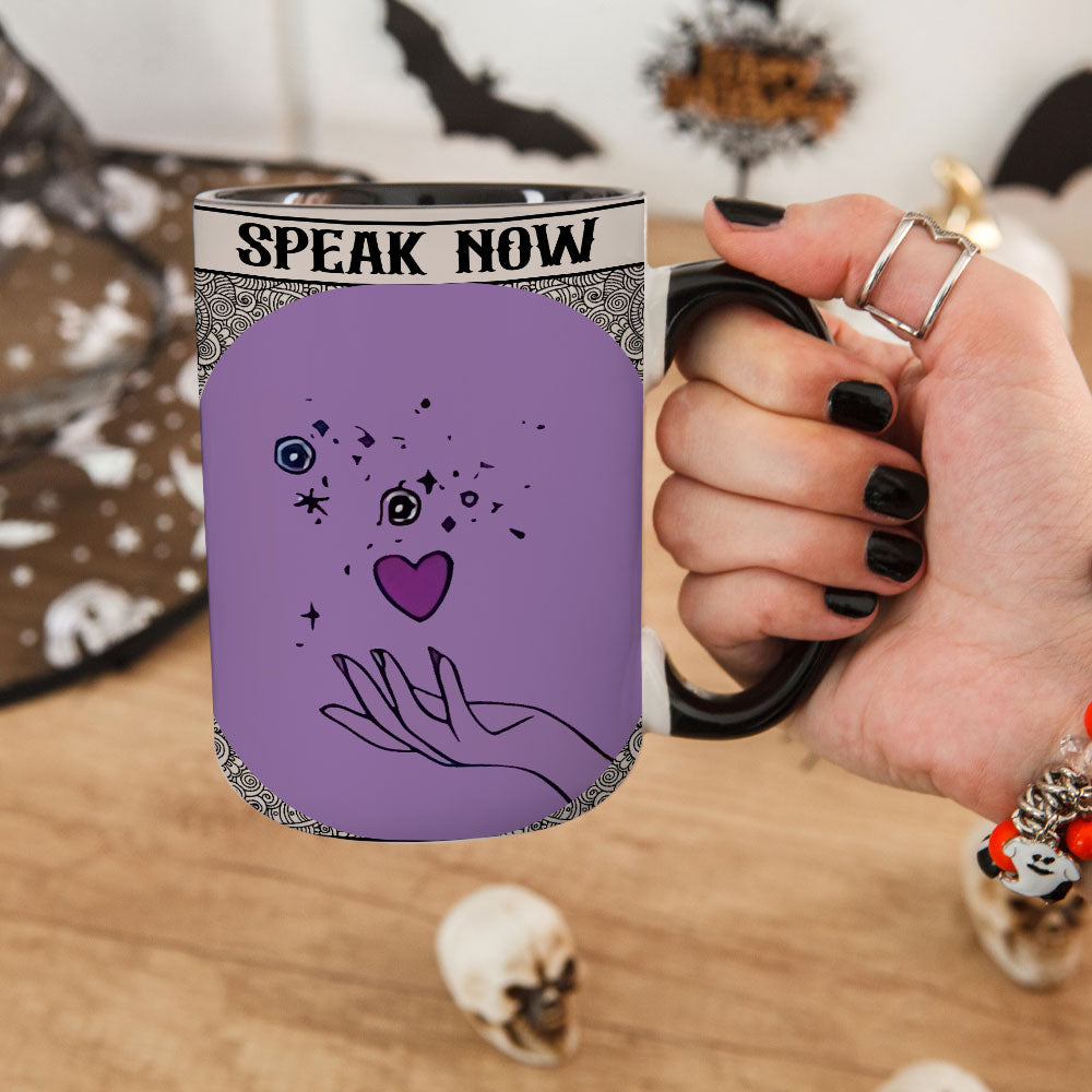 Speak Now Mug – Taylor Swift Eras Tour Collection