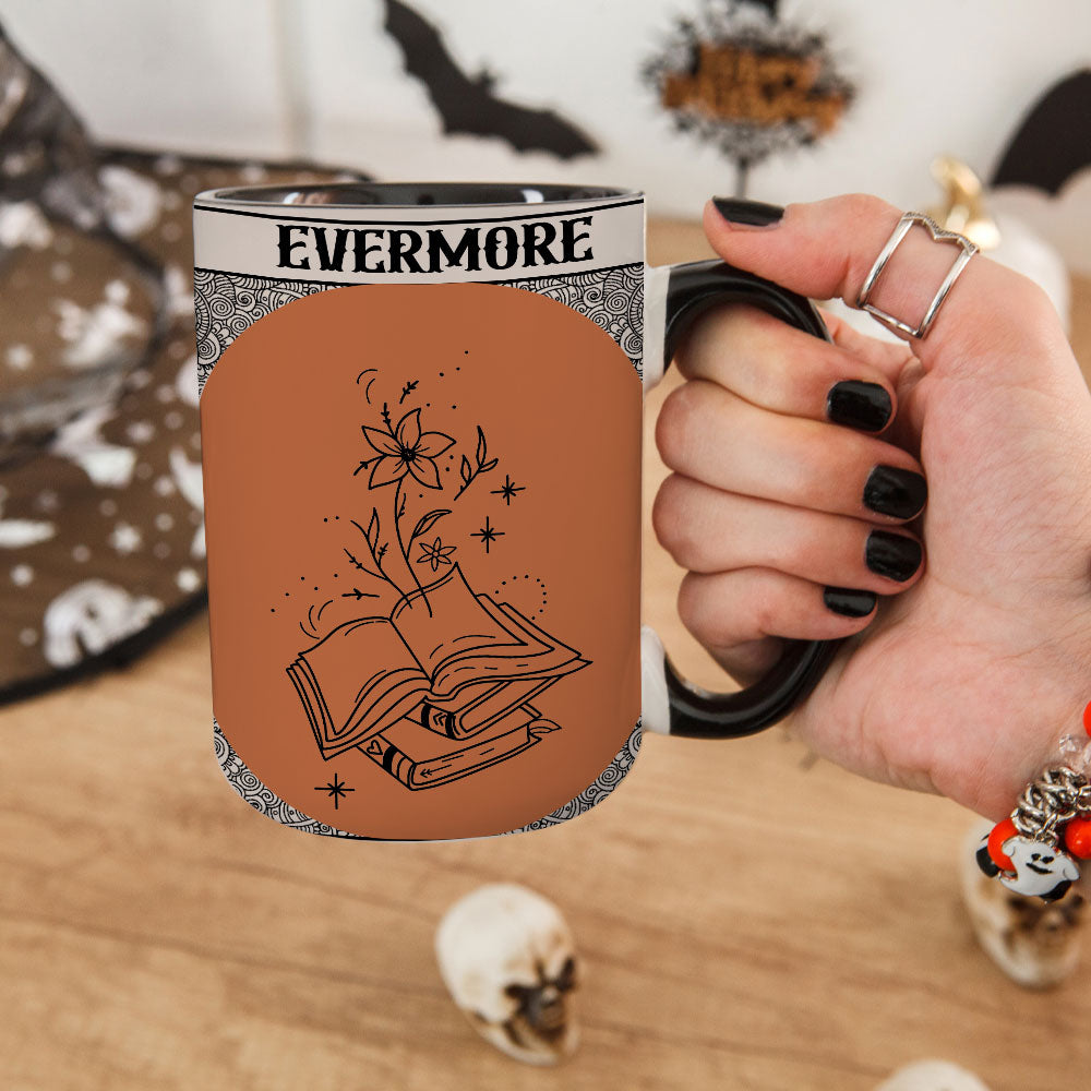 Evermore Mug – Taylor Swift Eras Tour Collection
