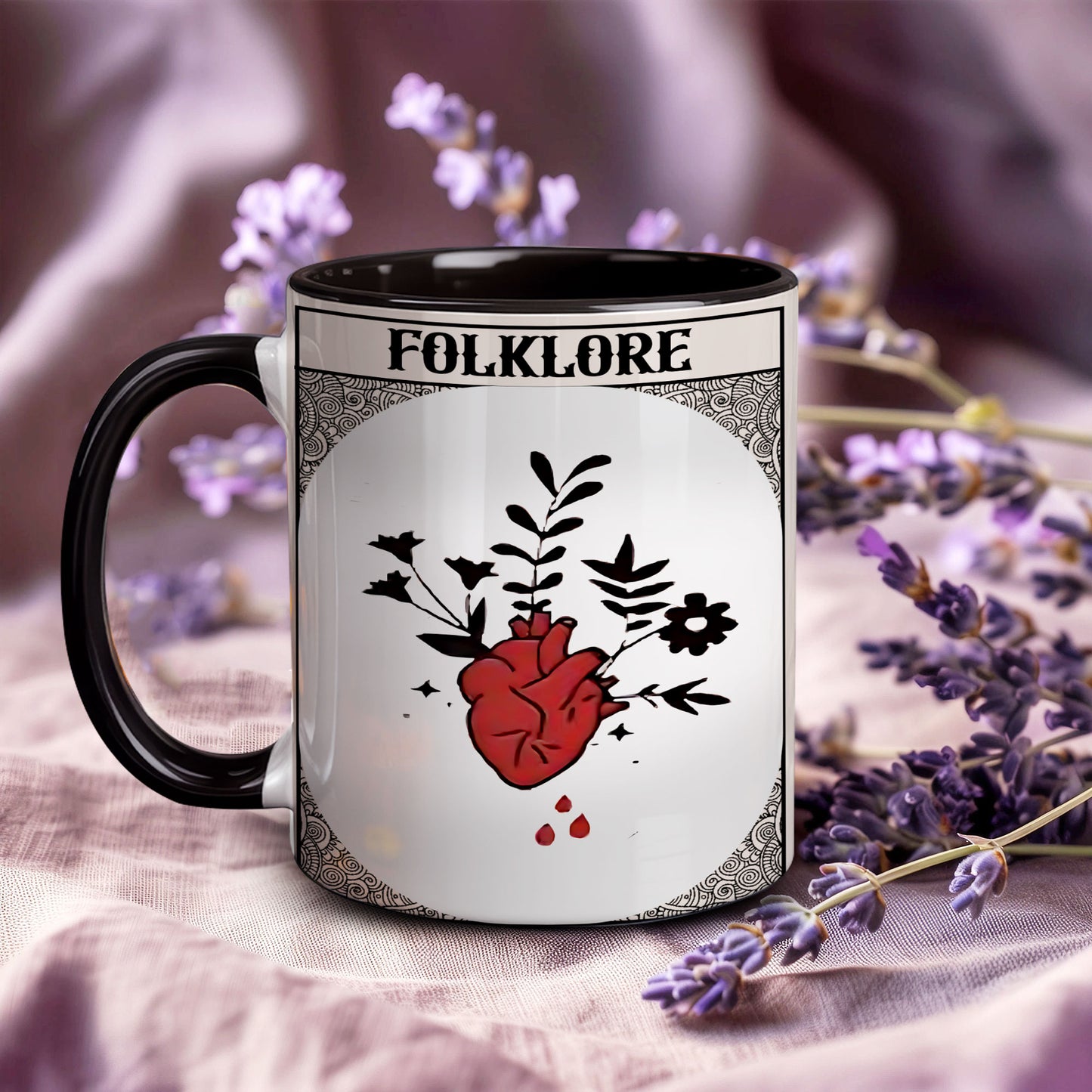Folklore Mug – Taylor Swift Eras Tour Collection