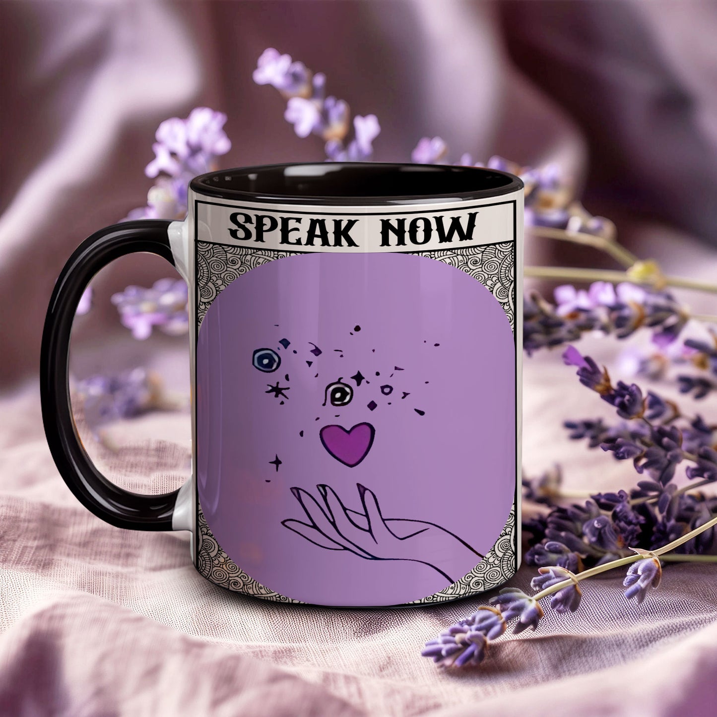Speak Now Mug – Taylor Swift Eras Tour Collection