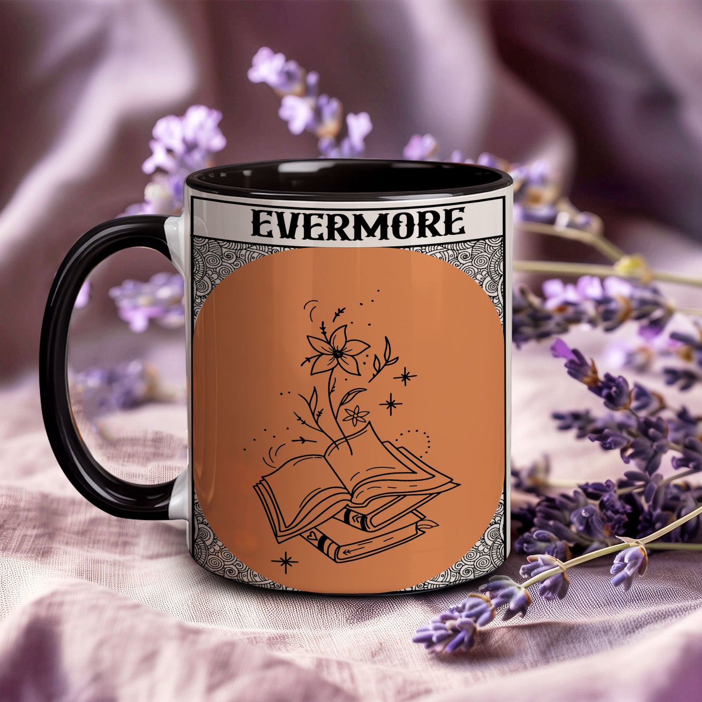Evermore Mug – Taylor Swift Eras Tour Collection