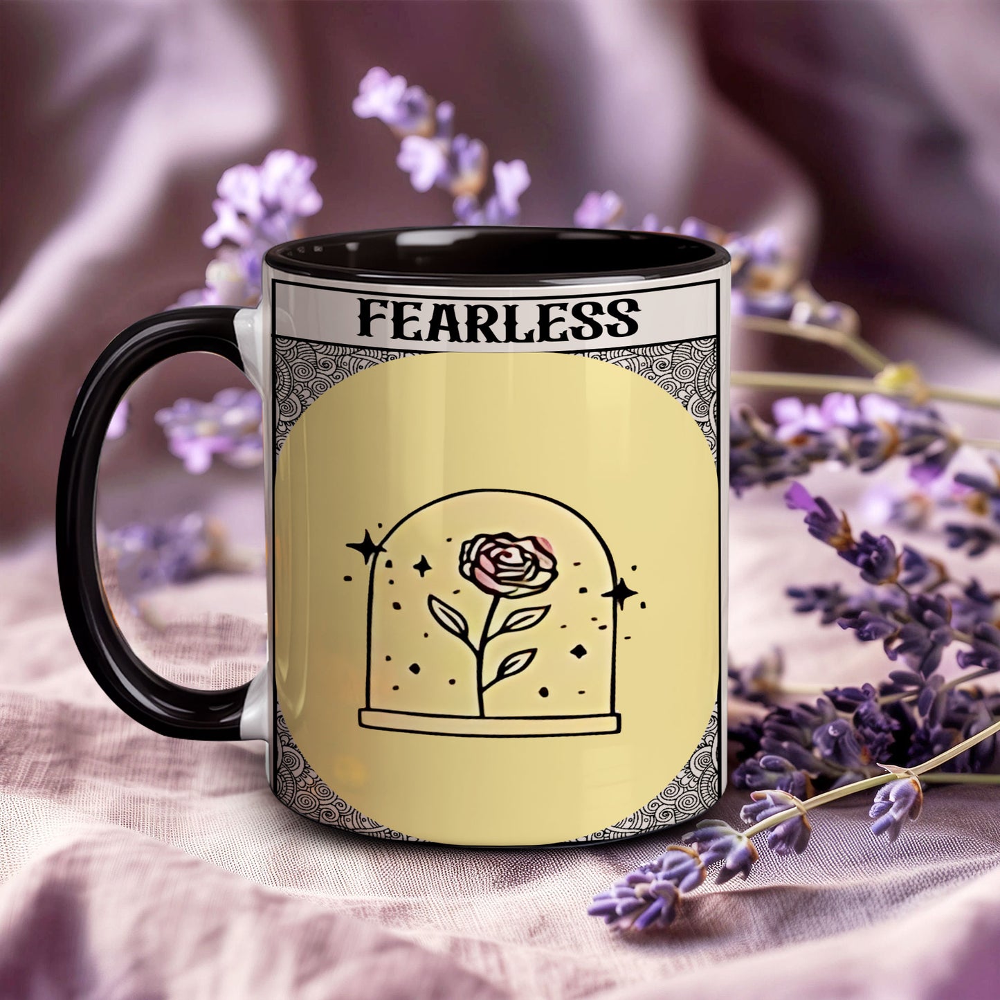 Fearless Mug – Taylor Swift Eras Tour Collection