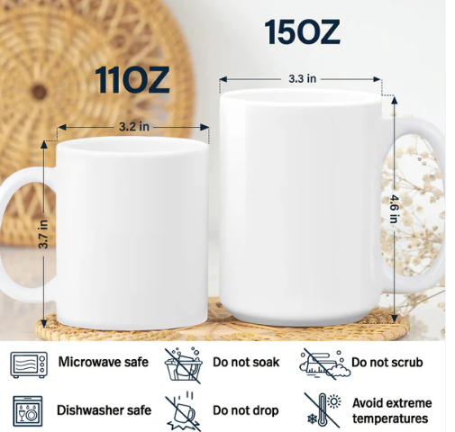 Rush Accent Mug – Progressive Rock Memories Gift