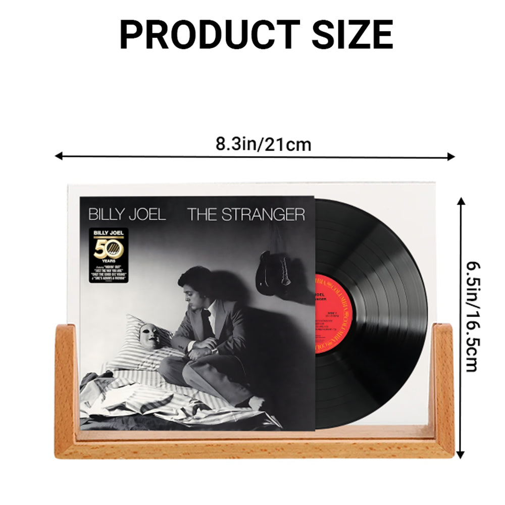 Billy Joel “The Stranger” Acrylic Night Light – A Tribute to Timeless Classics