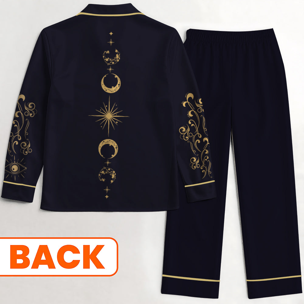 Night Court with our ACOTAR Pajamas Satin Set