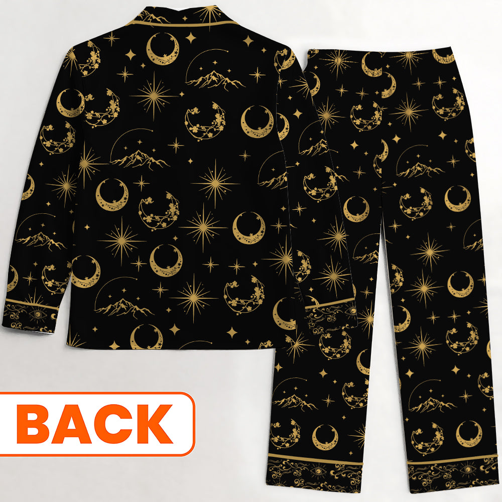 Night Court with our ACOTAR - Pajamas Satin Set