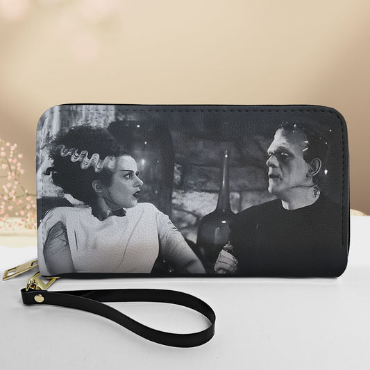 Frankenstein & Bride Classic Horror Wallet