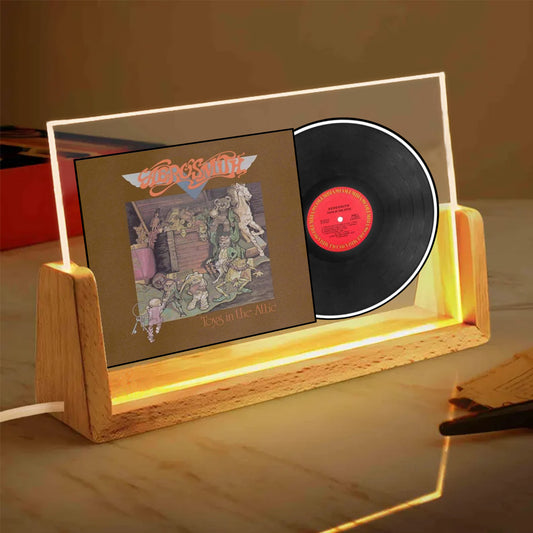 Aerosmith Toys in the Attic Acrylic Light