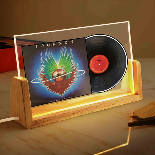 Journey Evolution Acrylic Light