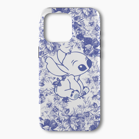 Toile De Jouy Phone Case
