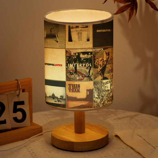 Interpol Albums Lamp – Moody Lights & Modern Rock Vibes ✨