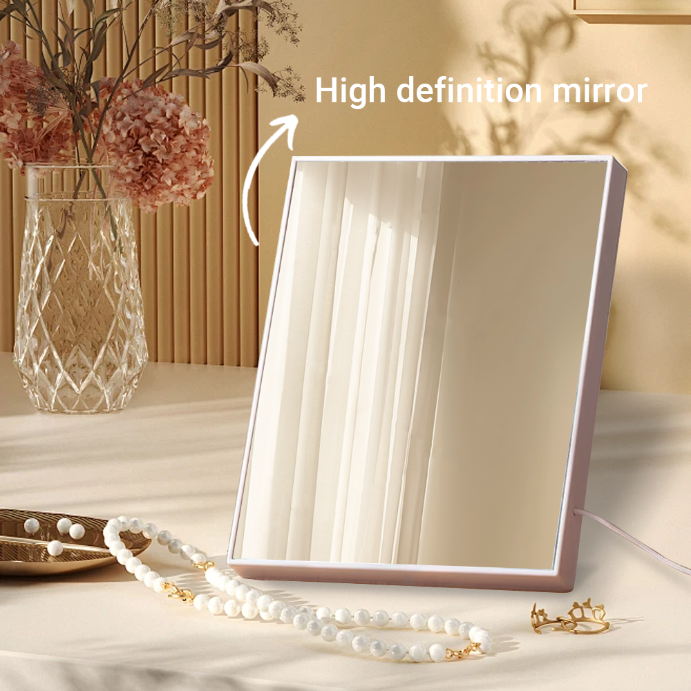 Queen Acrylic Light Mirror – Dual-Mode Tribute to Legendary Rock