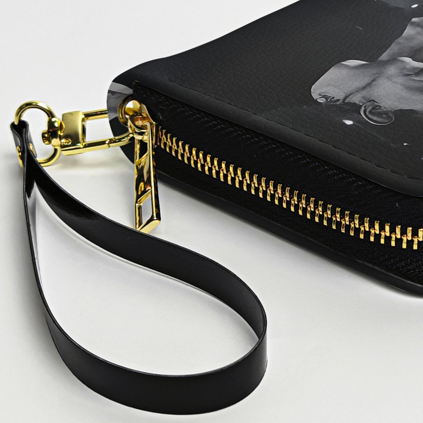 Frankenstein & Bride Classic Horror Wallet
