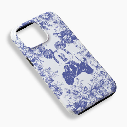 Toile De Jouy Phone Case