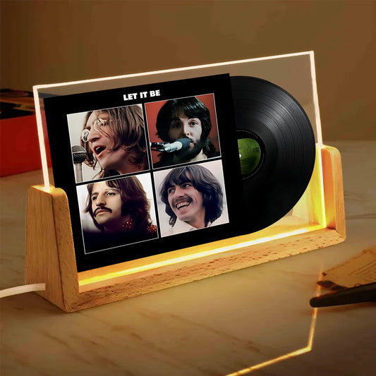 The Beatles – Let It Be Acrylic Night Light