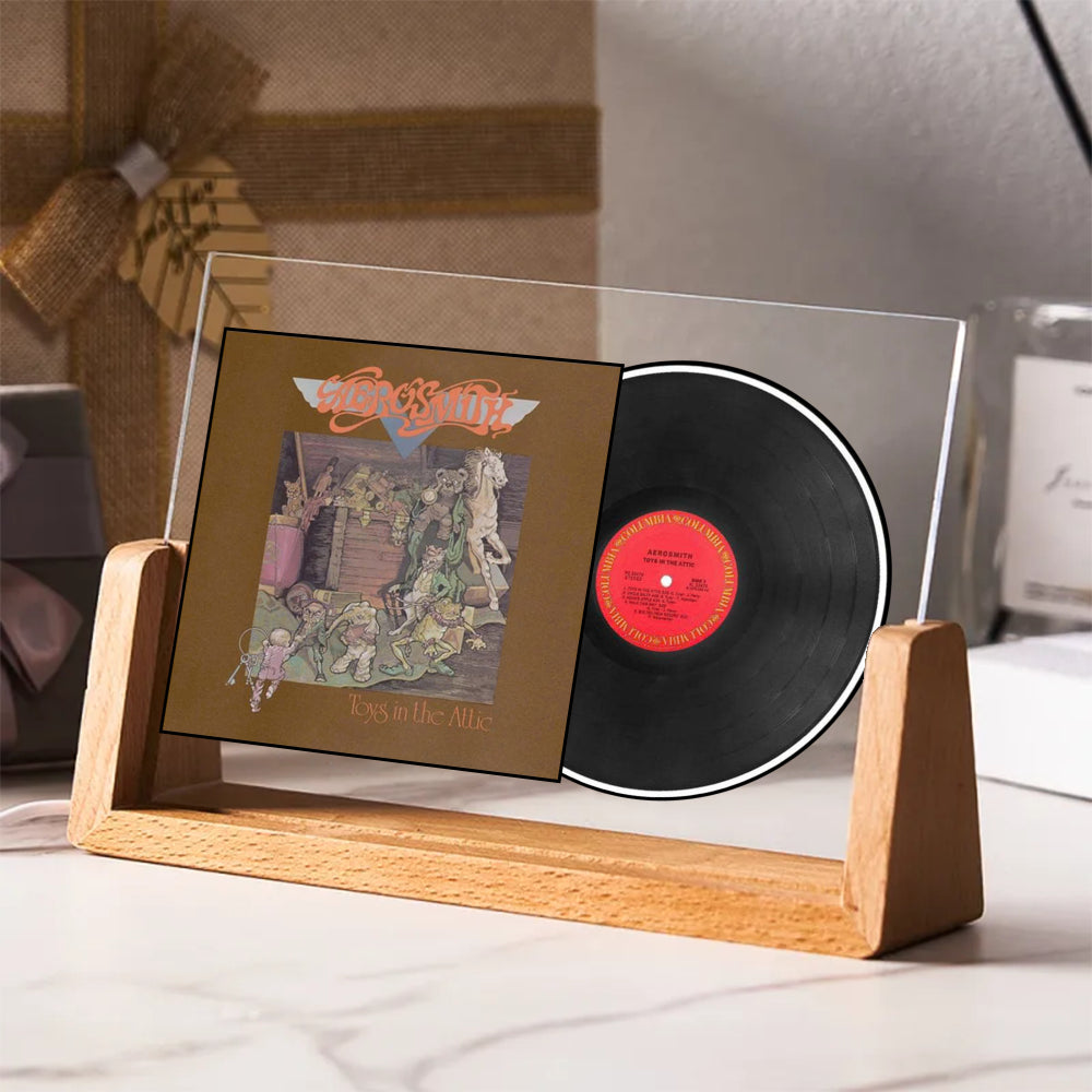 Aerosmith Toys in the Attic Acrylic Light