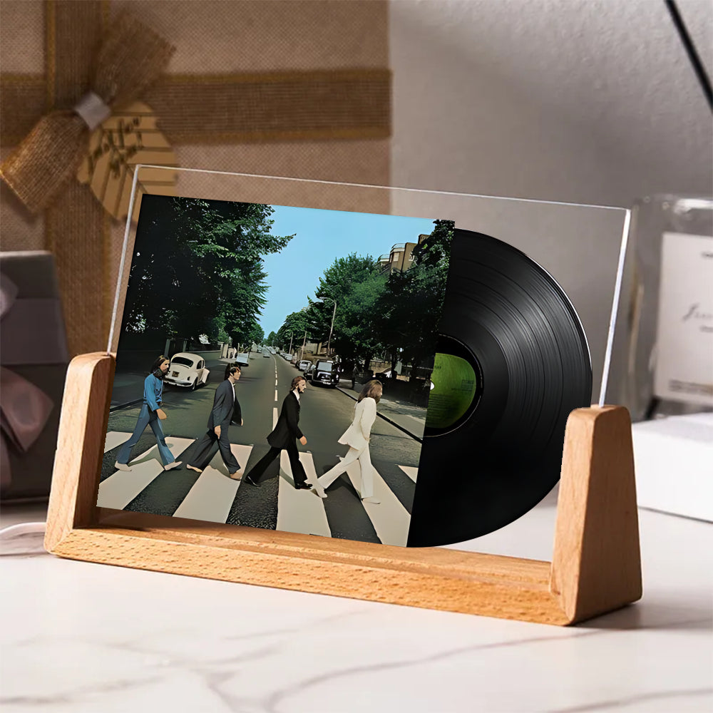 The Beatles – Abbey Road Acrylic Night Light