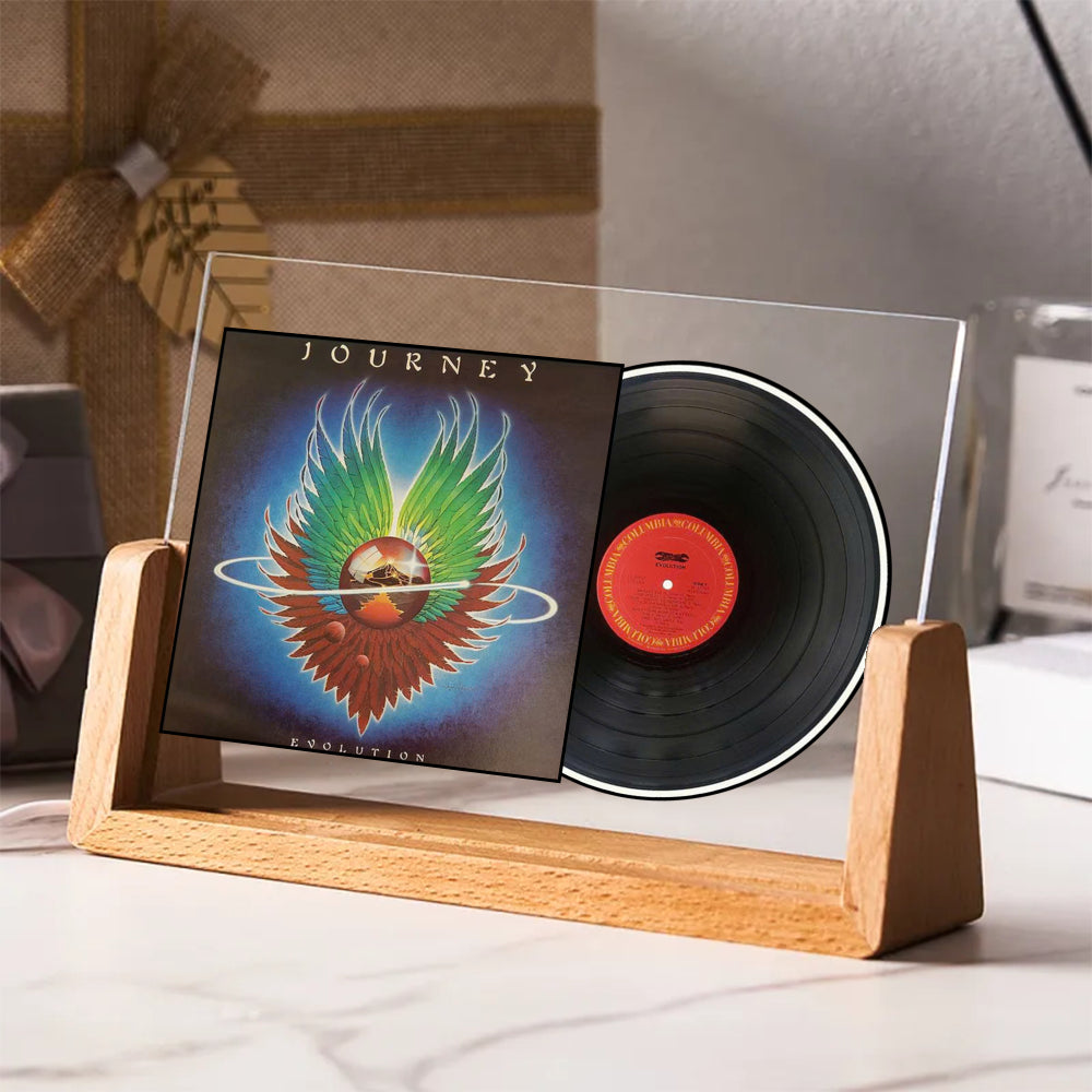 Journey Evolution Acrylic Light