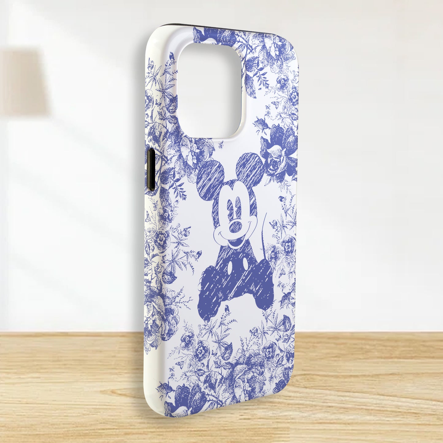 Toile De Jouy Phone Case