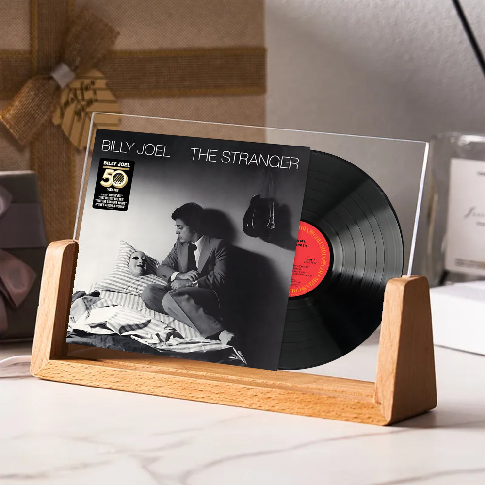 Billy Joel “The Stranger” Acrylic Night Light – A Tribute to Timeless Classics